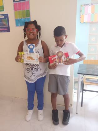 Estudiantes de English for Life Institute, 2023
