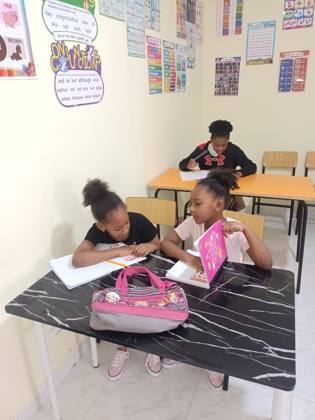 Estudiantes de English for Life Institute, 2023