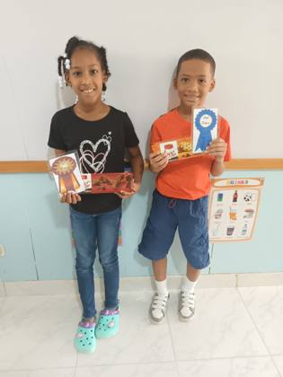 Estudiantes de English for Life Institute, 2023