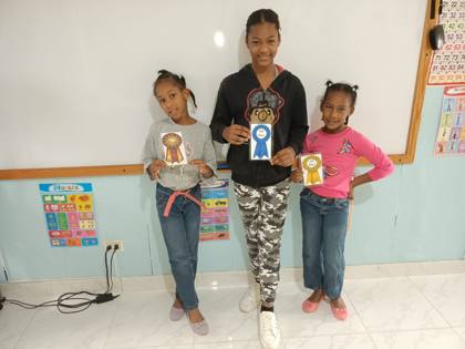 Estudiantes de English for Life Institute, 2023
