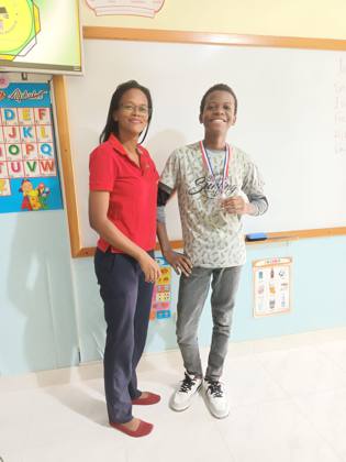 Estudiantes de English for Life Institute, 2024
