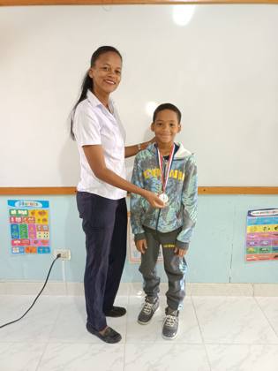 Estudiantes de English for Life Institute, 2024