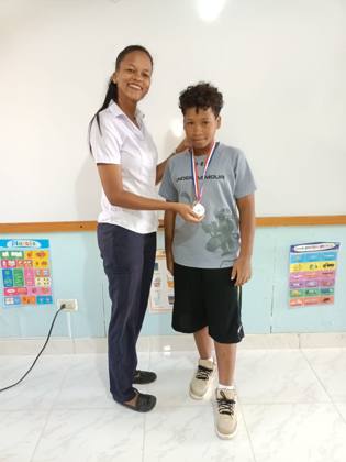 Estudiantes de English for Life Institute, 2024