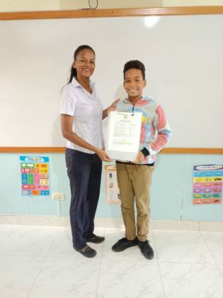 Estudiantes de English for Life Institute, 2024