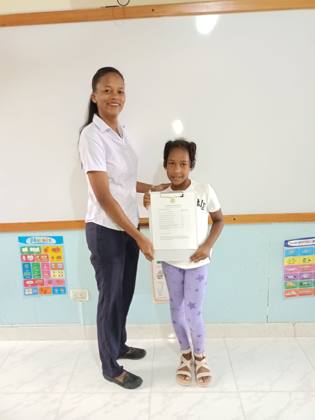 Estudiantes de English for Life Institute, 2024