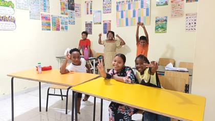 Estudiantes de English for Life Institute, 2024