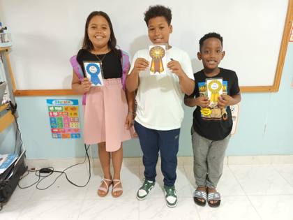 Estudiantes de English for Life Institute, 2024