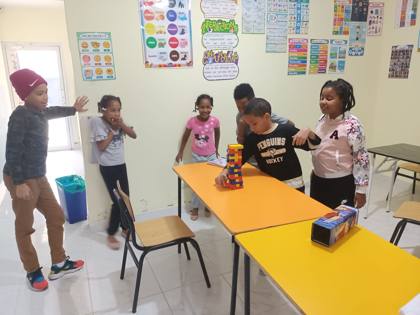 Estudiantes de English for Life Institute, 2024