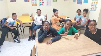 Estudiantes de English for Life Institute, 2025