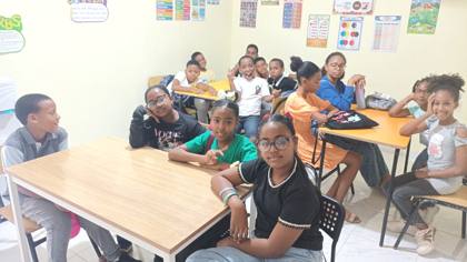 Estudiantes de English for Life Institute, 2025