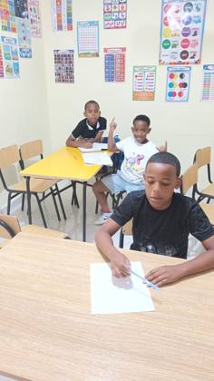 Estudiantes de English for Life Institute, 2025