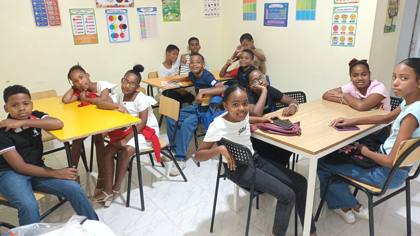 Estudiantes de English for Life Institute, 2025