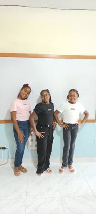 Estudiantes de English for Life Institute, 2025