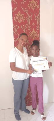 Estudiantes de English for Life Institute, 2025