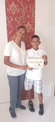 Estudiantes de English for Life Institute, 2025