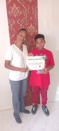Estudiantes de English for Life Institute, 2025