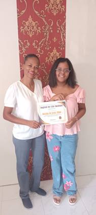 Estudiantes de English for Life Institute, 2025