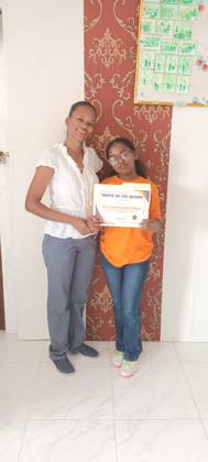 Estudiantes de English for Life Institute, 2025